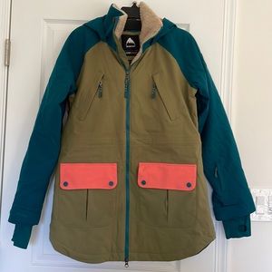 Burton Prowess Jacket & Pants